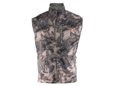 SITKA Gear Men's Jetstream Lite Optifade Open Country Hunting Vest New 30027-OB - Image 1 of 3