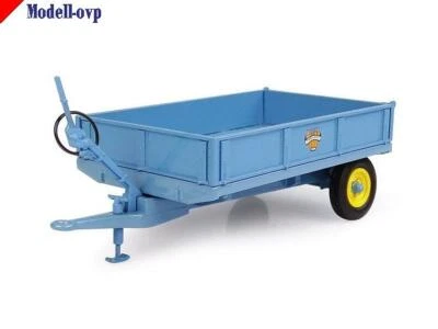 Weeks Popular 3.5 Ton tipping trailer Universal Hobbies uh 6215 - Image 1 of 3