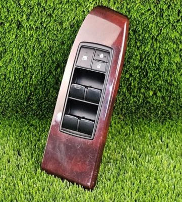 Lexus GX460 2014-2019 Master Switch power window Buttons with Trim 84040-60150 - Image 1 of 4