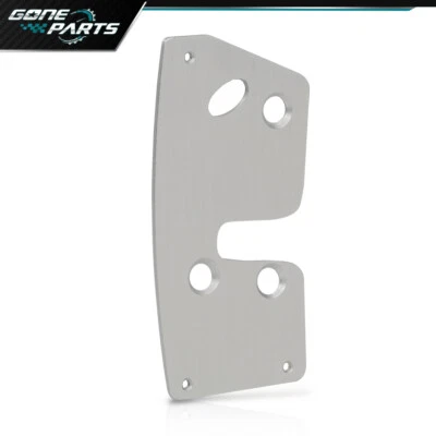 Fits Jeep Grand Cherokee ZJ 93-98 Driver Door Latch Repair & Reinforcement Plate Foto 1 de 4