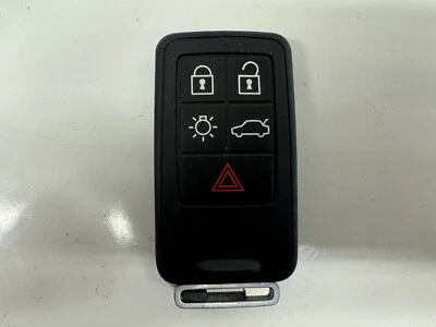 11-18 Volvo S60 V60 S80 V70 XC70 XC60 5 botones llavero 30659550 Foto 1 de 4