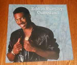 Eddie Murphy: Póster Comediante Cuadrado Plano Promo 12x12 - Imagen 1 de 1