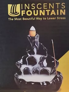 Inscents Fountain With Inscents - Picture 1 of 8