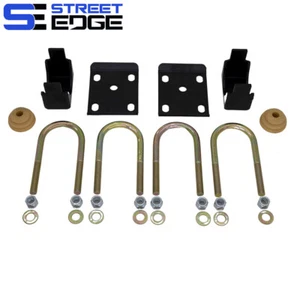 Kit abatible de eje trasero abatible de 6" para 99-06 Chevy Silverado/GMC Sierra 1500 2x2 y 4x4 - Imagen 1 de 2