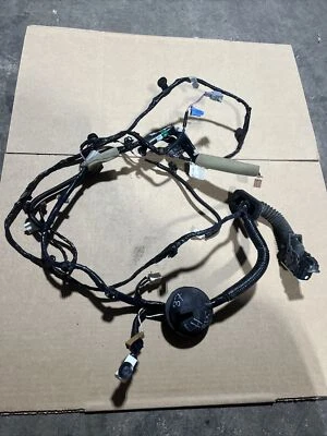 Infiniti G37 2009-2013 cupé LH transmisión puerta lateral arnés de cableado OEM Foto 1 de 3