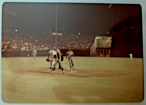 1975 Original Milwaukee Brewers HANK AARON HR # 736 Royals Stadium May 9, 1975 - Picture 1 of 5