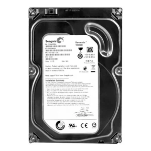 Seagate barracuda 1TB 7.2K 32MB SATA II 3.5'' ST1000DM000 - Picture 1 of 3