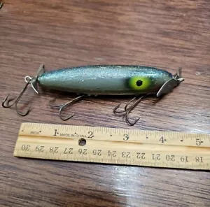 Vintage Poe's Ace in the Hole Topwater Prop Angelköder 700 Serie - Bild 1 von 5
