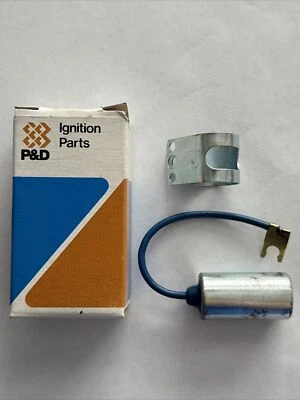 Ignition Parts P&D UC-109 Condenser - Image 1 of 4