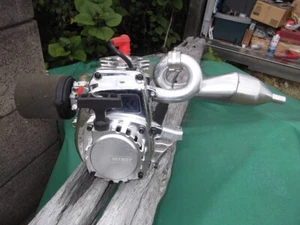 BAJA 1/5 Scale RC Car with 29cc Gas Engine - Picture 1 of 10