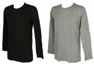 Herren Langarm Rundhals JULIPET Hemd 600949 IANELLI Wolle, Baumwolle und Seide - Bild 1 von 7