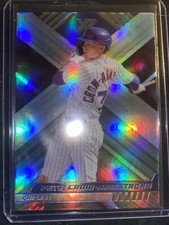 2023 Panini Chronicles - Xr #20 Pete Crow-Armstrong (RC) Cubs