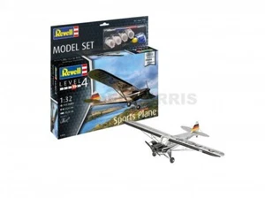 REVELL 63835 1/32 Model Set SPORTS Plane ' Builders Choice " - Picture 1 of 1