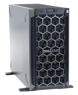 Dell PowerEdge T440 8x 3,5" 2x 6126 128GB RAM H730p 2x SSD 480GB 2x HDD 6TB - Bild 1 von 3