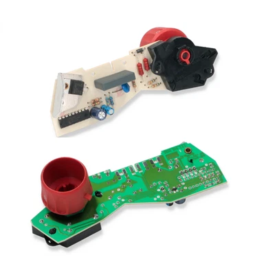 HS PRODUCTS Scheda elettronica compatibile Vorwerk Folletto VK135 VK136 ricambio qualità