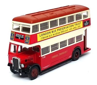 EFE 1/76 Scale 26502A Bristol Utility London T. Cobham Bus Museum Open Day 2001 - Image 1 of 4