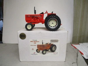 Allis Chalmers Model 185 Toy Tractor "2004 Farm Show" 1/16 Scale, NIB - Picture 1 of 8
