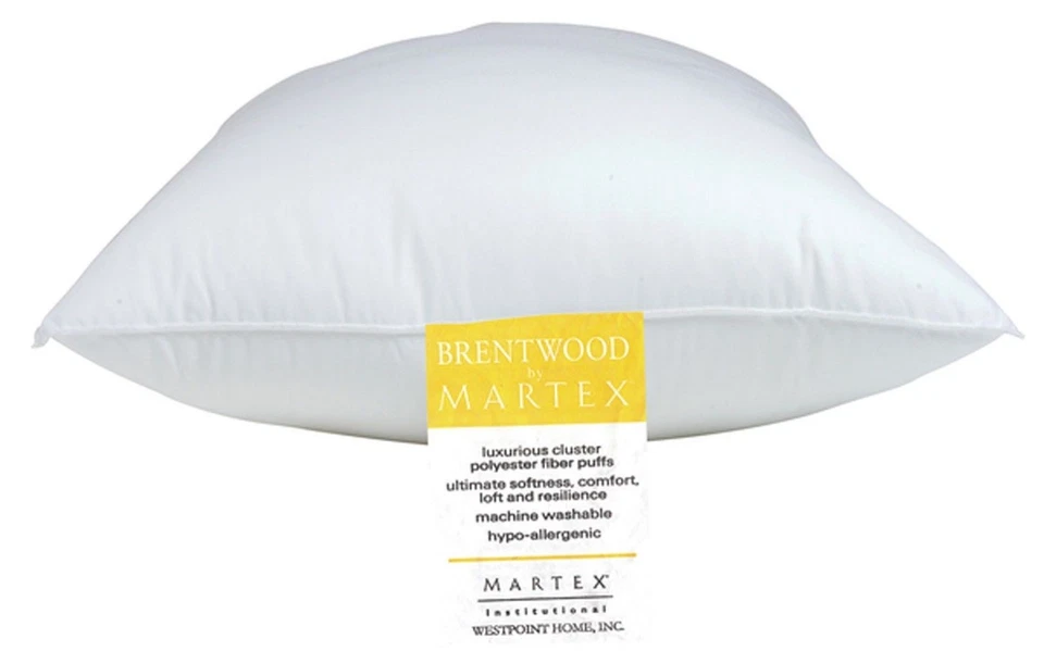 Martex Brentwood Gold Label Queen Hampton Hotel Pillow - Image 1 of 1