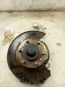 22 23 TOYOTA SEQUOIA TRD PRO FRONT DRIVER LEFT SPINDLE KNUCKLE - Bild 1 von 12