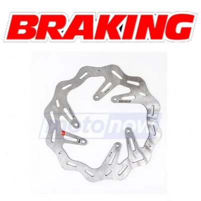Braking Front W-FIX Brake Rotor for 2015-2017 Honda CRF450R - Brake Brake yv - Изображение 1 из 4