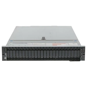 Dell PowerEdge R740xd Server 2x Xeon Gold 6142 16C 2,6GHz 128GB 24xSFF H740P - Bild 1 von 7
