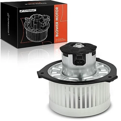 Heater Blower Motor for Chevrolet Trailblazer 2002-2009, Buick Rainier 2004-2007 - Image 1 of 4