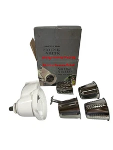 KitchenAid Rotorschneider Zerkleinerer und Welle RVSA Standmixer Aufsatz Lesen!!! - Bild 1 von 8