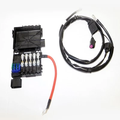 UPGRADED For 2001 VW Volkswagen Golf GTI Fuse Box & Charging System Harness SET - Image 1 of 4