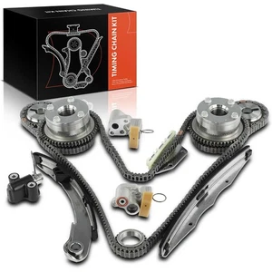 14Pcs Engine Timing Chain Kit for Nissan Pathfinder 2005-2012 NV1500 NV2500 4.0L - Picture 1 of 9