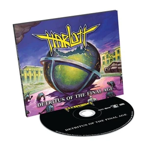 HARLOTT - detritus of the final age DigiCD - Bild 1 von 1