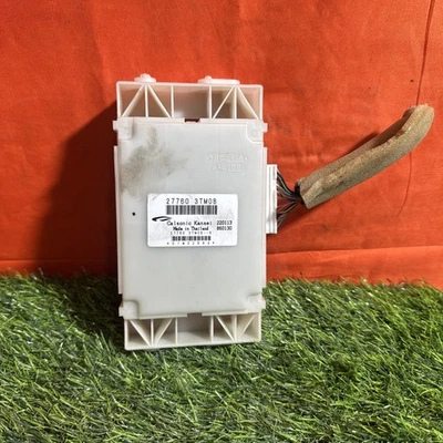 2013 Nissan Altima Sedan amplificador CA módulo controlador climático 27760 3TM0B - Imagem 1 de 4