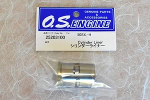 OS Engines Cylinder Liner 50SX-H Hyper 25203100 NEW OEM Replacement - Picture 1 of 1
