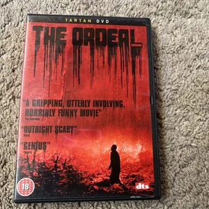 Ordeal, the (DVD, 2004) French Horror Film Region 2 UK - Picture 1 of 2