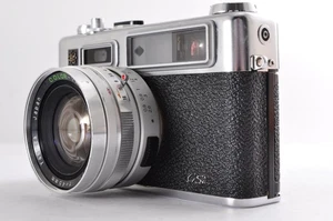 Cámara telémetro Yashica G Electro 35 GS [Exc+5] (00205664) Japón / 1479C#10 - Imagen 1 de 15