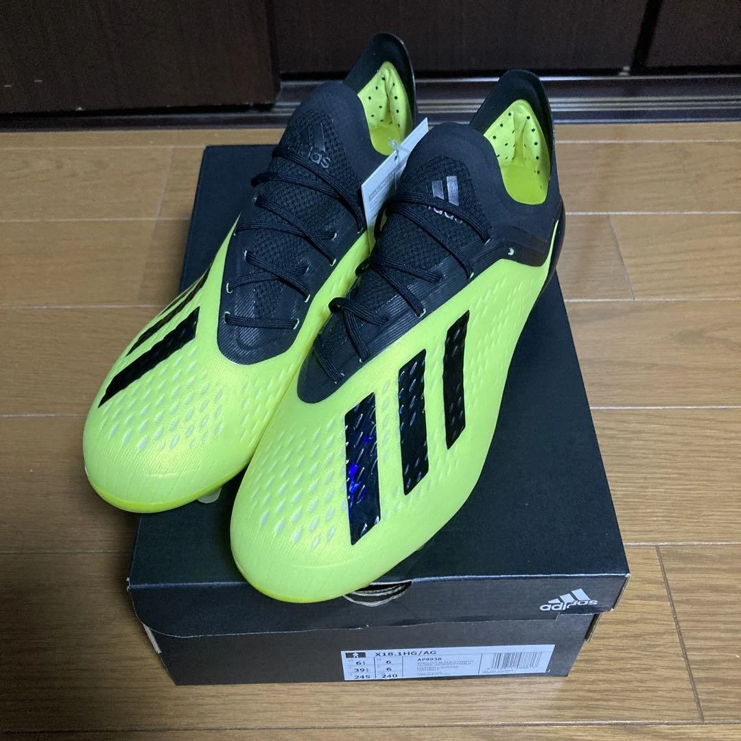 adidas X 18.1 Athletic Shoes for Men for Sale | Authenticity