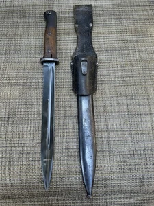 1936 K98 German Bayonet - Picture 1 of 21