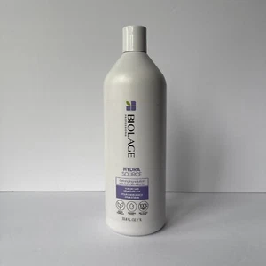 Matrix Biolage Hydrasource Detangling Solution 33.8 oz - Picture 1 of 3