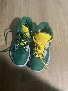 Talla 6 - Batidoras Nike Kyrie Infinity By You verde/amarillo/gris DN4116-991 - Imagen 1 de 1