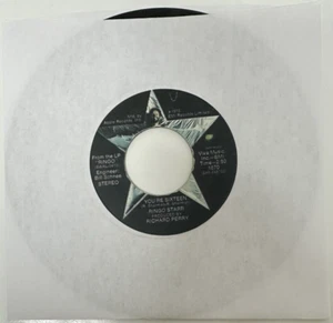 Ringo Starr YOU'RE SIXTEEN, DEVIL WOMAN (45 ROCK) #1870 PLAYS VG+ - Picture 1 of 5