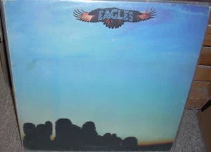 EAGLES self titled / debut lp / take it easy ( rock ) gatefold - Picture 1 of 1
