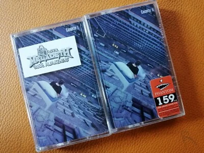 MEGADETH [ RUDE AWAKENING ] ORIGINAL DOUBLE CASSETTE THAILAND EDITION - Image 1 of 2