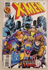 X-Men The Totally Unexpected Return Of The X-Babies #47 Nov. 1995 Marvel Comics - Bild 1 von 3