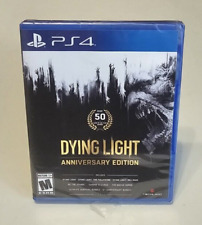 Dying Light Anniversary Edition PS4 Playstation 4 BRAND NEW FREE SHIP