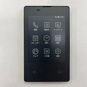 docomo KY-01L Card Mobile Docomo Body Galapagos cell phone - Afbeelding 1 van 1