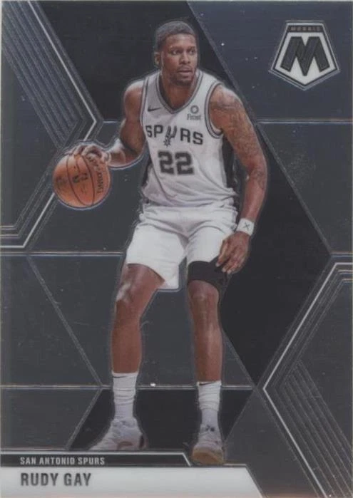 2019-20 Panini Mosaic - Rudy Gay #26