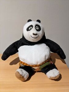 Ty Beanie Baby Po the Kunfu Panda Plush Dreamworks 2008 no Tag