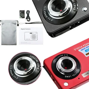 48MP 8x Zoom Camcorder Videorecorder 2,7" Anti-Shake TFT LCD Digitalkamera HD - Bild 1 von 14