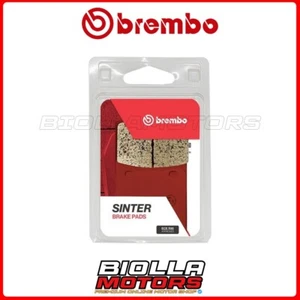 07SU06SP REAR BRAKE PADS BREMBO SP SUZUKI VS GL INTRUDER 1400 1999 - Picture 1 of 5