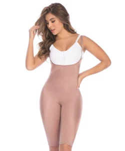 Fajas Colombianas Body Shaper Reductoras Levanta Cola Shapewear Delie 09084 - Afbeelding 1 van 10