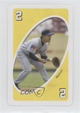 2005 Uno New York Mets Kazuo Matsui #Y2